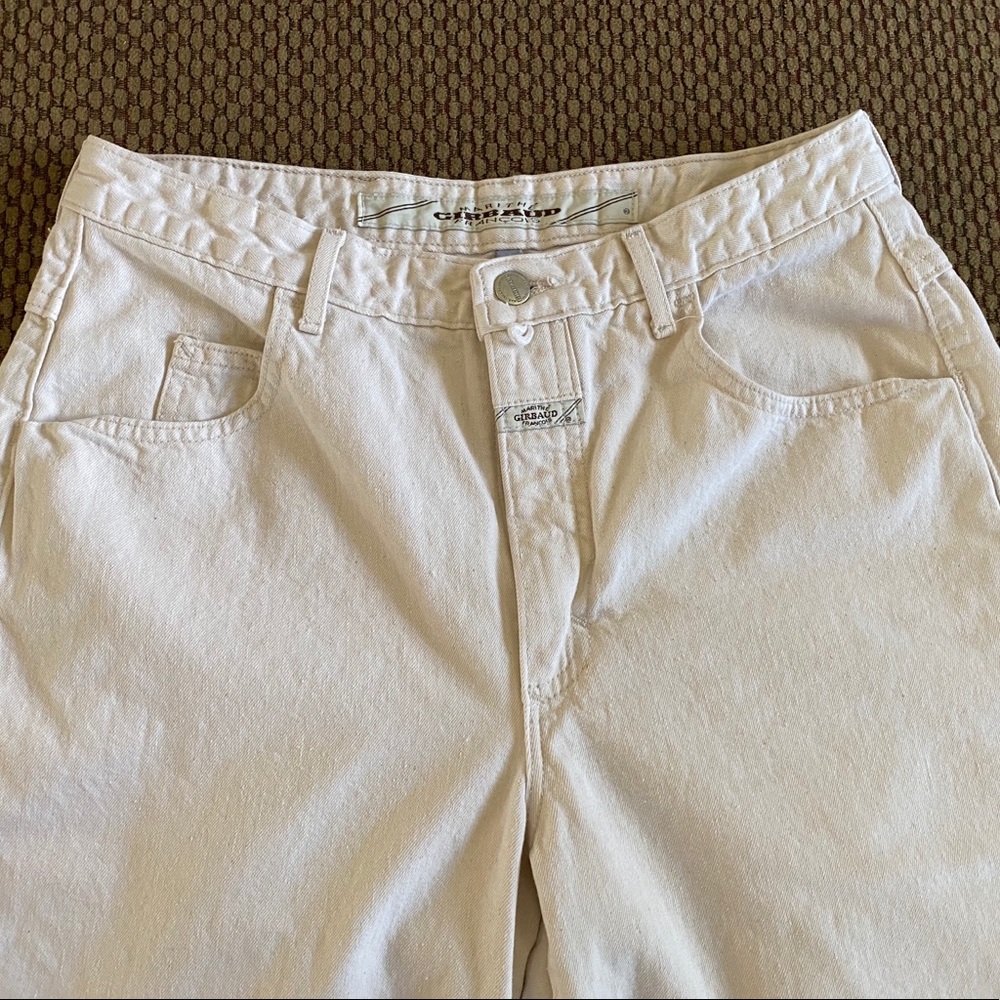 Girbaud Jeans Vintage straight leg.
